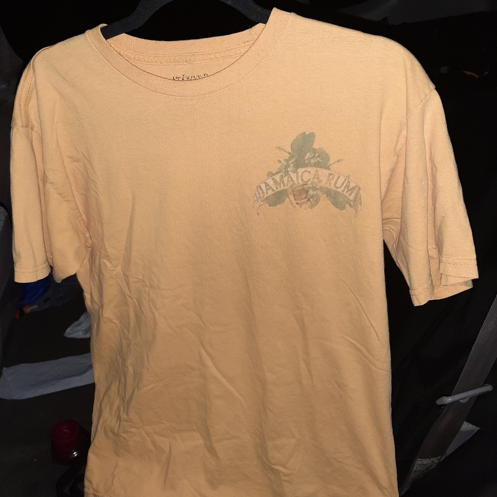 Classic Jamaica Rum T-shirt